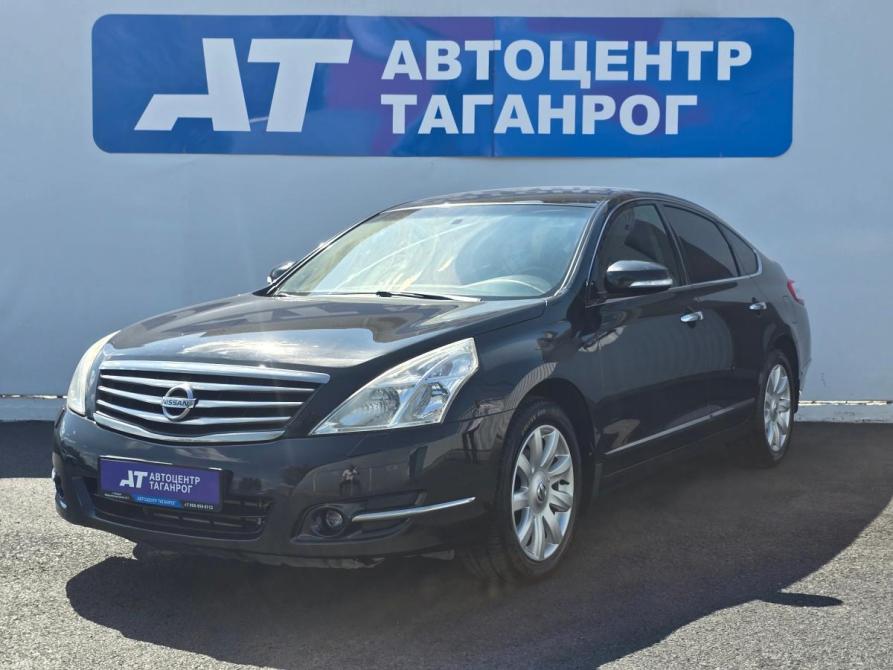 Nissan Teana II Рестайлинг Таганрог  - изображение 1