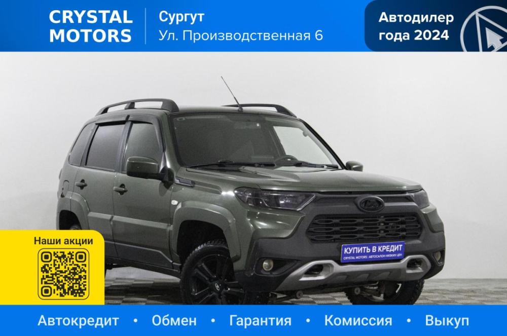 Lada (ВАЗ) Niva Сургут  - изображение 1
