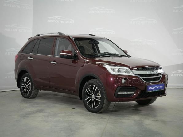 Lifan X60 I Рестайлинг 2 с пробегом 2017 года, цена 1 020 000 рублей, 40000 км, внедорожник, Автокод Объявления