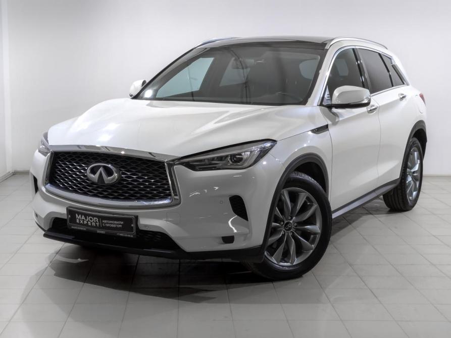 Infiniti QX50 II Москва  - изображение 1