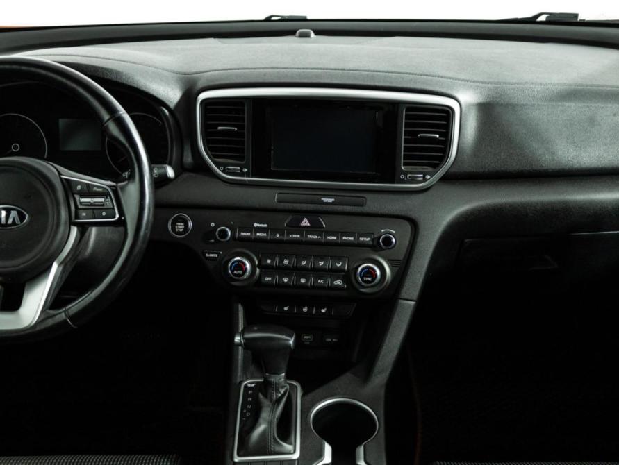 Kia Sportage IV Рестайлинг Санкт-Петербург  - изображение 15