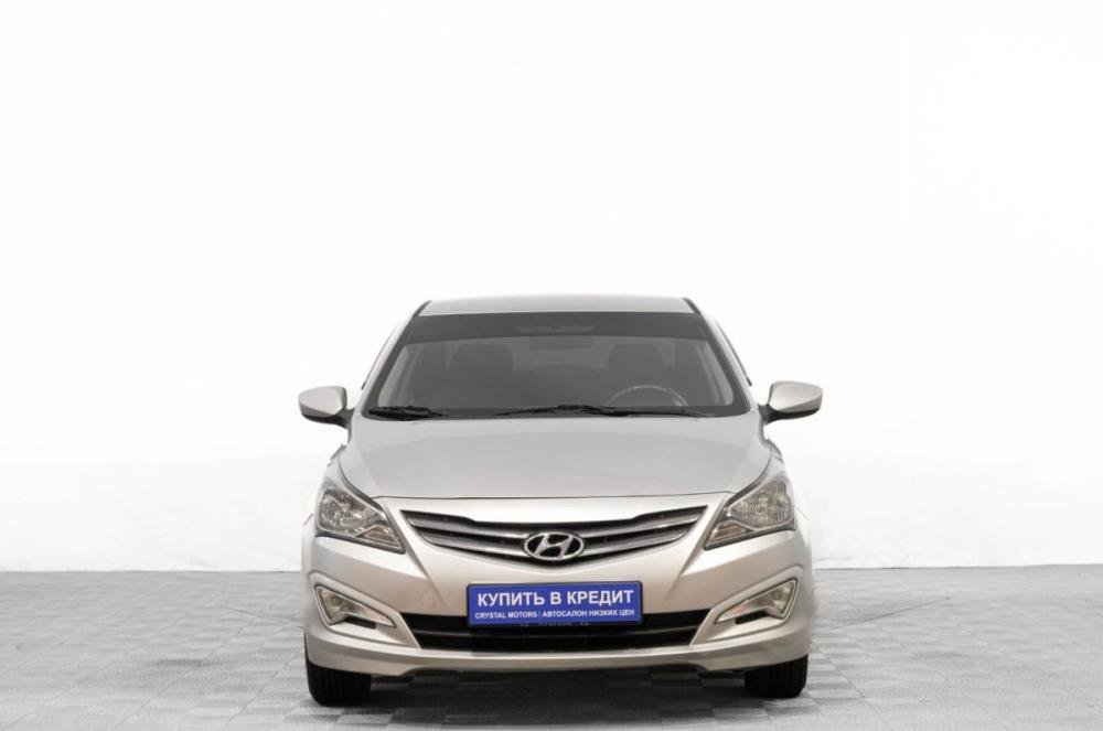 Hyundai Solaris I Рестайлинг Барнаул  - изображение 2