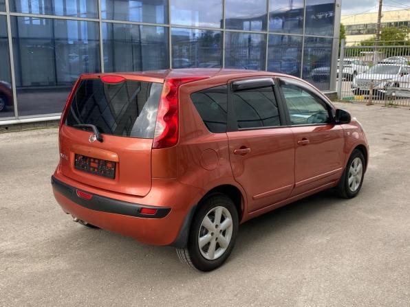 Nissan Note I с пробегом 2007 года, цена 569 000 рублей, 204648 км, хэтчбек, Автокод Объявления