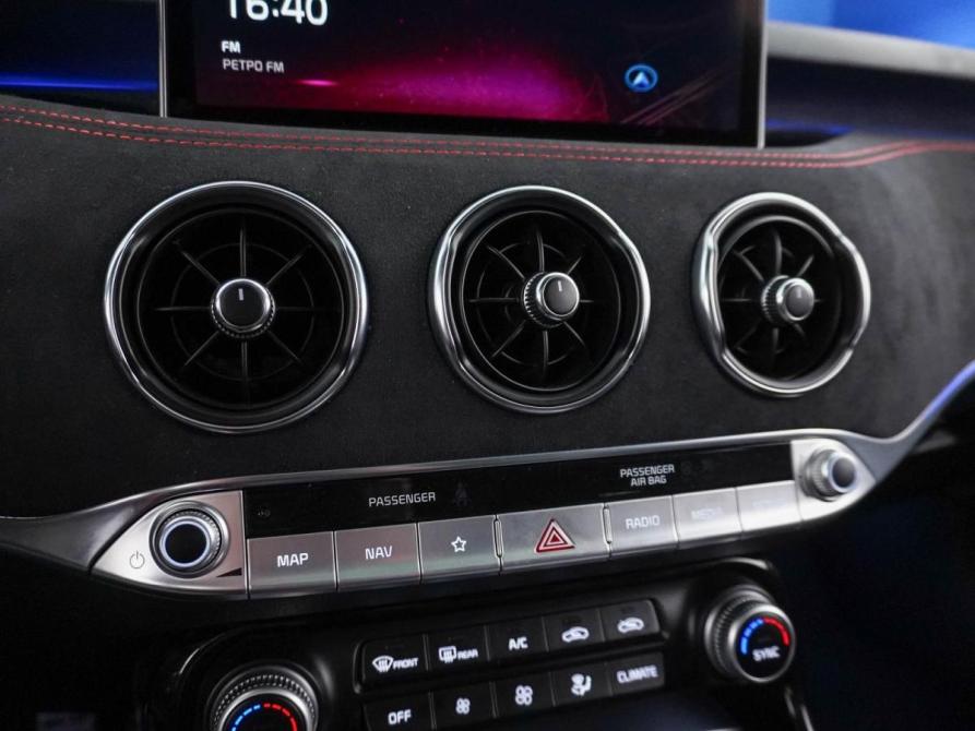 Kia Stinger I Рестайлинг Москва  - изображение 23