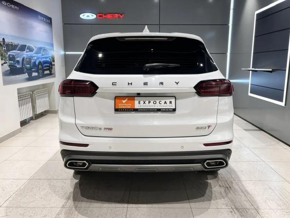Chery Tiggo 8 Pro I с пробегом 2022 года, цена 1 926 000 рублей, 59744 км, внедорожник, Автокод Объявления