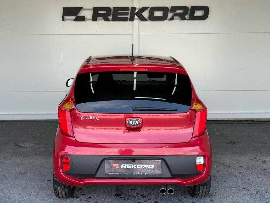 Kia Picanto II Уфа  - изображение 6