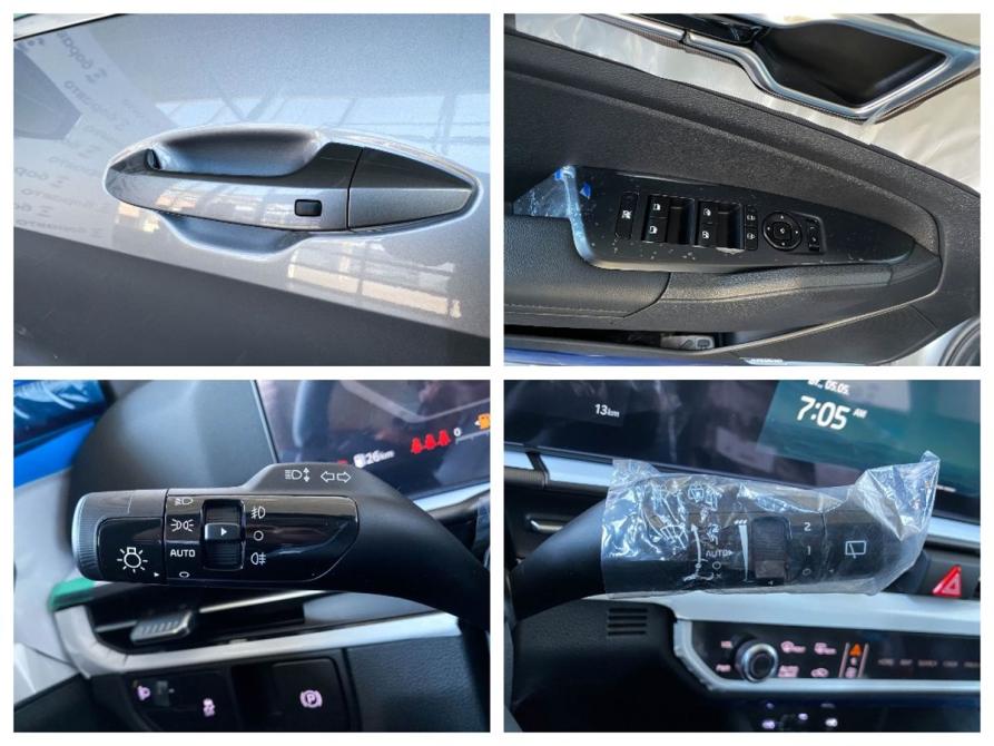 Kia Sportage V Рестайлинг Ростов-на-Дону  - изображение 12