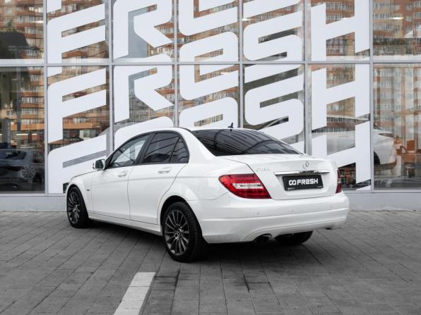 Mercedes-Benz C-Класс III (W204) Рестайлинг с пробегом 2011 года, цена 1 425 000 рублей, 138176 км, седан, Автокод Объявления
