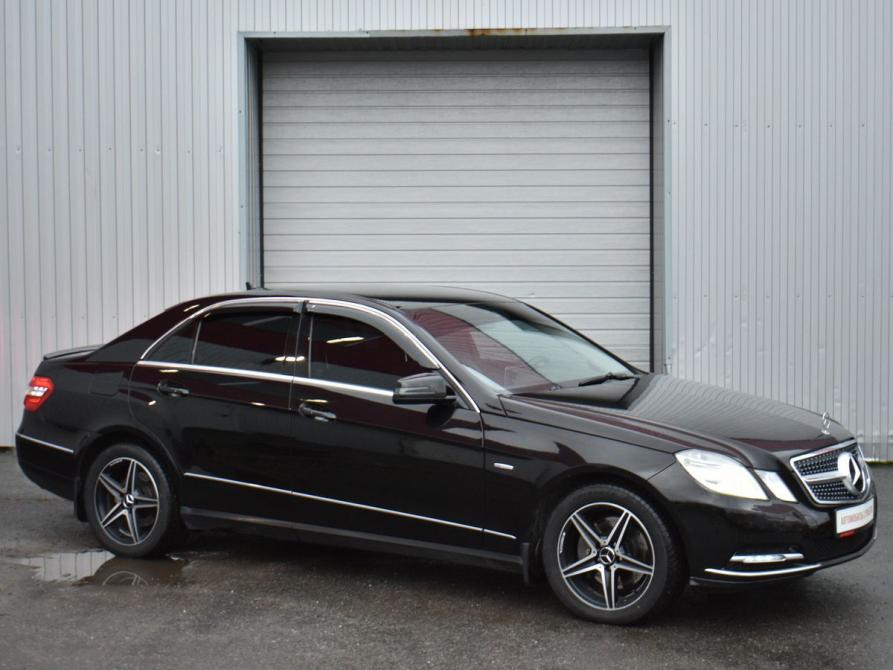 Mercedes-Benz E-Класс IV (W212 S212 C207) Мурманск  - изображение 3
