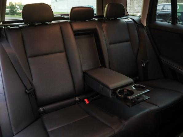 Mercedes-Benz GLK-Класс I (X204) Рестайлинг с пробегом 2015 года, цена 2 299 000 рублей, 93503 км, внедорожник, Автокод Объявления