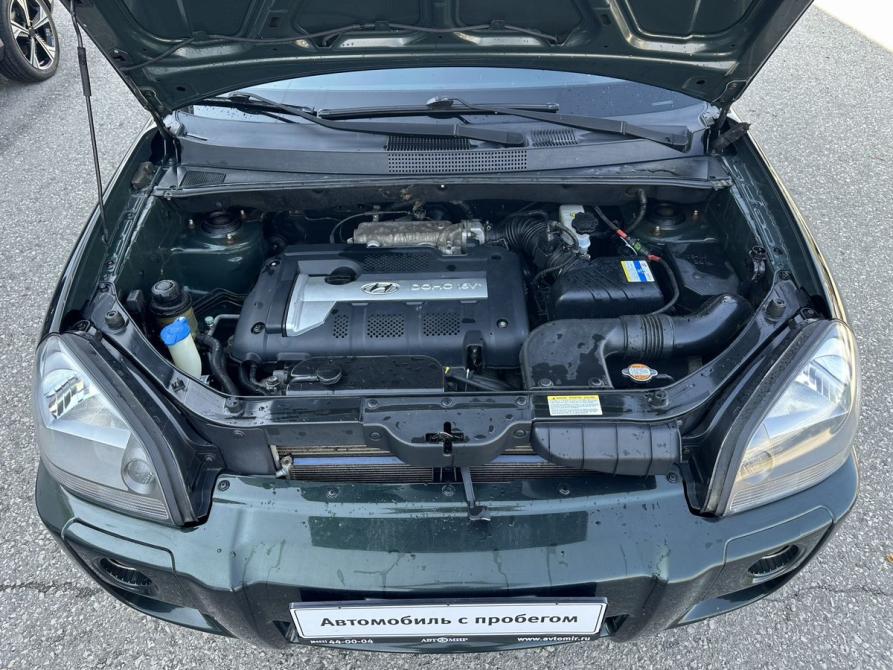Hyundai Tucson I Саратов  - изображение 13