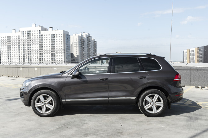 Volkswagen Touareg II с пробегом 2012 года, цена 1 720 000 рублей, 240232 км, внедорожник, Автокод Объявления