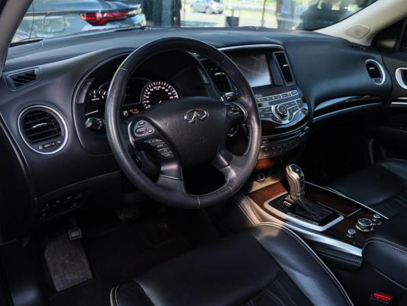 Infiniti QX60 I Рестайлинг с пробегом 2017 года, цена 2 810 000 рублей, 80146 км, внедорожник, Автокод Объявления