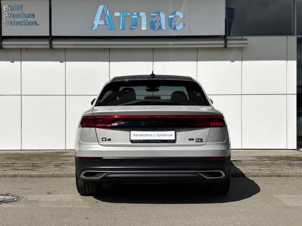 Audi Q8 I (4M) с пробегом 2022 года, цена 8 490 000 рублей, 38111 км, внедорожник, Автокод Объявления