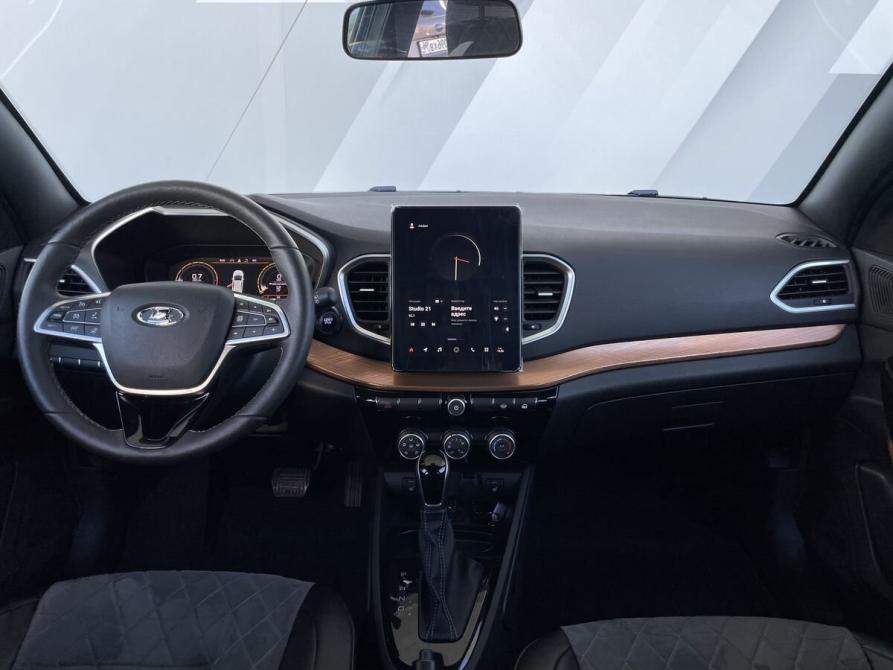 Lada (ВАЗ) Vesta I Рестайлинг (NG) Екатеринбург  - изображение 14