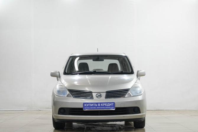 Nissan Tiida I с пробегом 2005 года, цена 439 000 рублей, 267000 км, седан, Автокод Объявления
