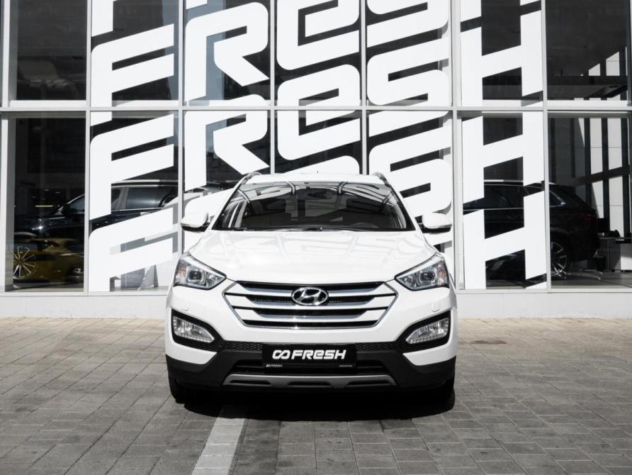 Hyundai Santa Fe III Ставрополь  - изображение 3