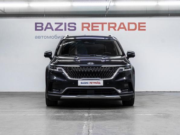 Kia Carnival IV с пробегом 2021 года, цена 4 200 000 рублей, 131198 км, минивэн, Автокод Объявления