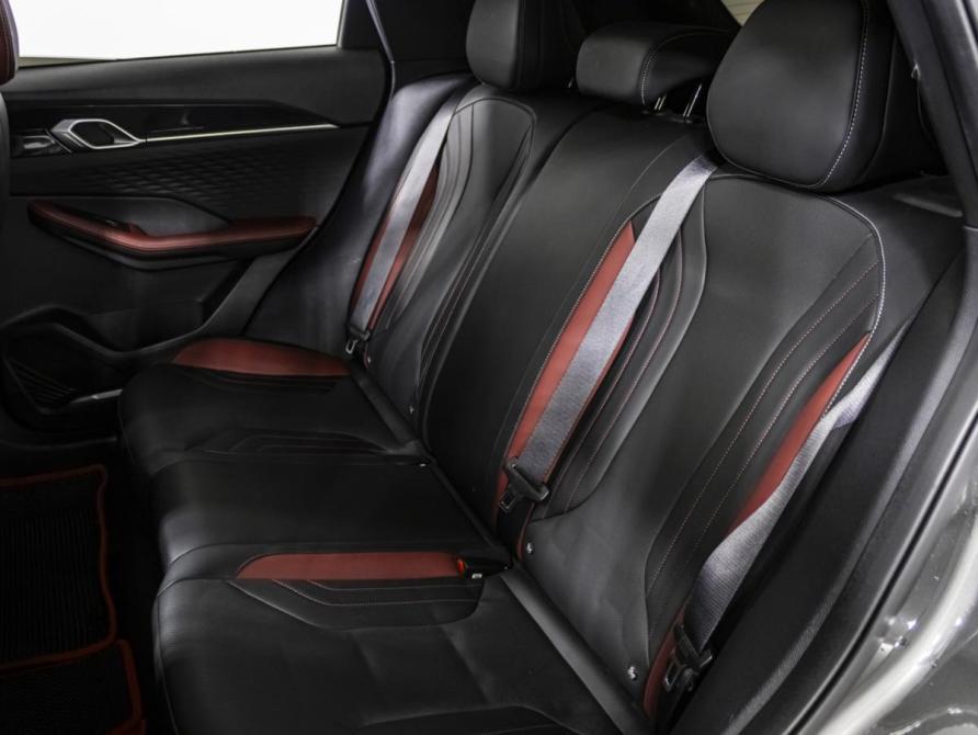 Geely Coolray I Рестайлинг Москва  - изображение 16
