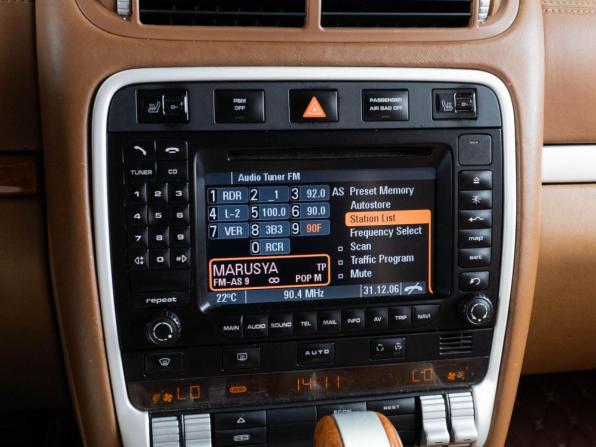 Porsche Cayenne I Рестайлинг (957) с пробегом 2007 года, цена 1 599 000 рублей, 163128 км, внедорожник, Автокод Объявления
