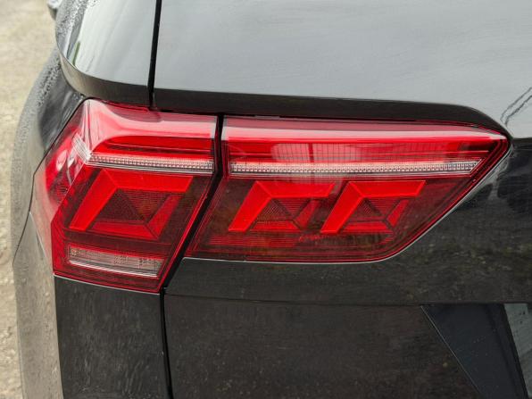 Volkswagen Tiguan II Рестайлинг с пробегом 2021 года, цена 2 990 000 рублей, 98210 км, внедорожник, Автокод Объявления