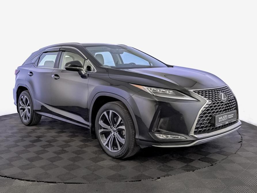 Lexus RX IV Рестайлинг Москва  - изображение 3