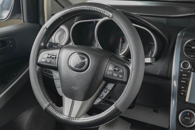 Mazda CX-7 I Рестайлинг с пробегом 2011 года, цена 1 279 000 рублей, 231000 км, внедорожник, Автокод Объявления