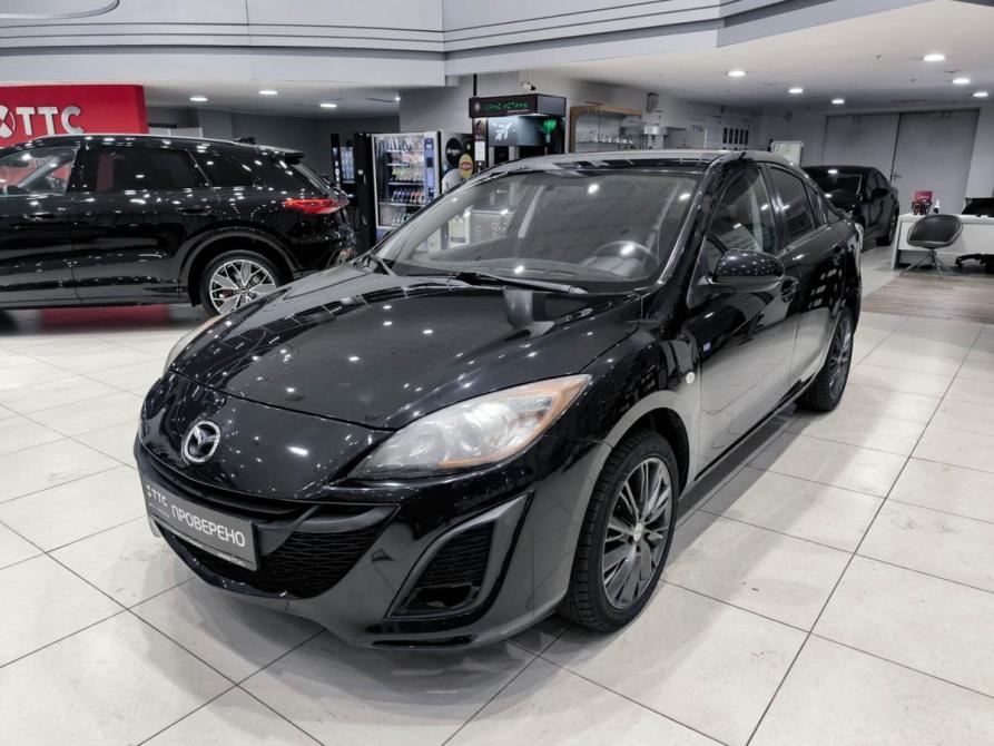 Mazda 3 II (BL) Казань  - изображение 1