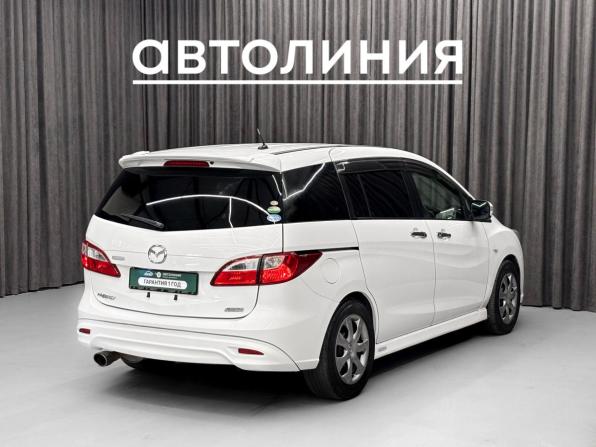 Mazda Premacy III (CW) с пробегом 2014 года, цена 1 220 000 рублей, 107000 км, минивэн, Автокод Объявления