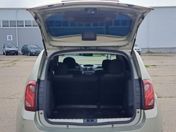Renault Duster I с пробегом 2012 года, цена 585 000 рублей, 260385 км, внедорожник, Автокод Объявления