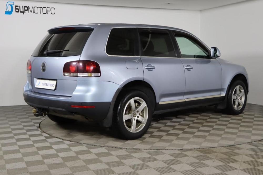 Volkswagen Touareg I Рестайлинг Нижний Новгород  - изображение 5