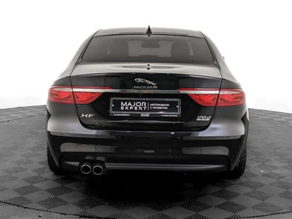 Jaguar XF II с пробегом 2016 года, цена 2 310 000 рублей, 100493 км, седан, Автокод Объявления