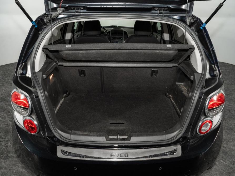 Chevrolet Aveo II Иркутск  - изображение 17