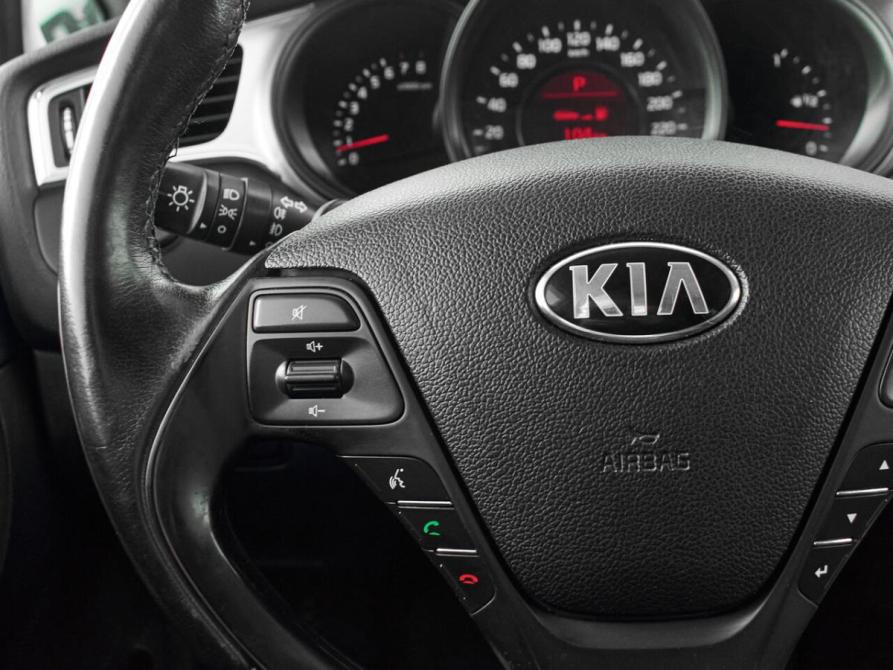 Kia Ceed II Рестайлинг Екатеринбург  - изображение 13