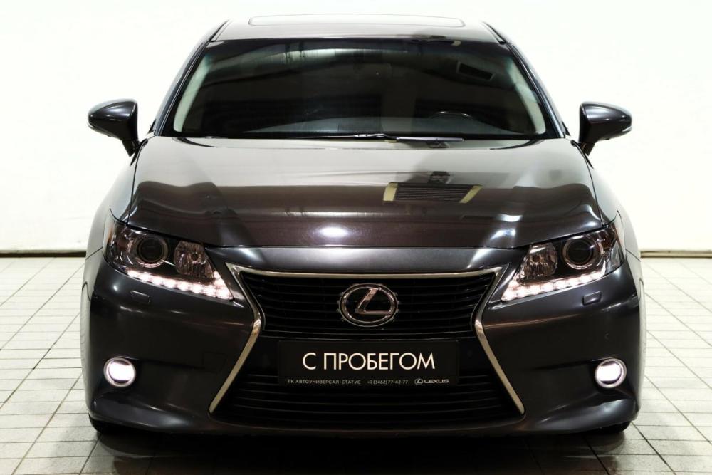 Lexus ES VI Сургут  - изображение 2