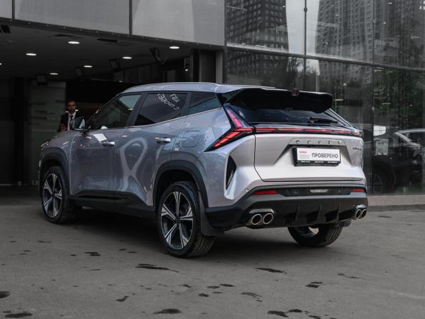 Geely Cityray с пробегом 2024 года, цена 2 790 000 рублей, 6080 км, внедорожник, Автокод Объявления