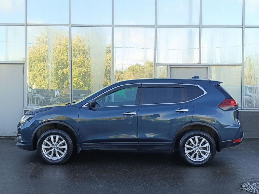 Nissan X-Trail III Рестайлинг Москва  - изображение 4