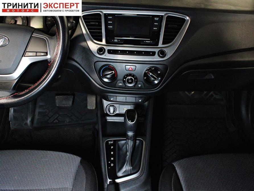 Hyundai Solaris II Белгород  - изображение 15