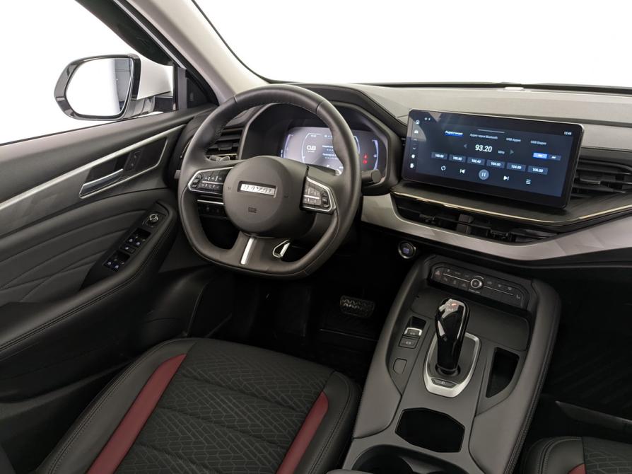 Haval F7x I Рестайлинг Москва  - изображение 26