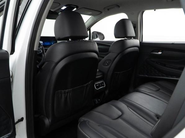 Hyundai Santa Fe IV Рестайлинг с пробегом 2022 года, цена 3 716 444 рубля, 87834 км, внедорожник, Автокод Объявления