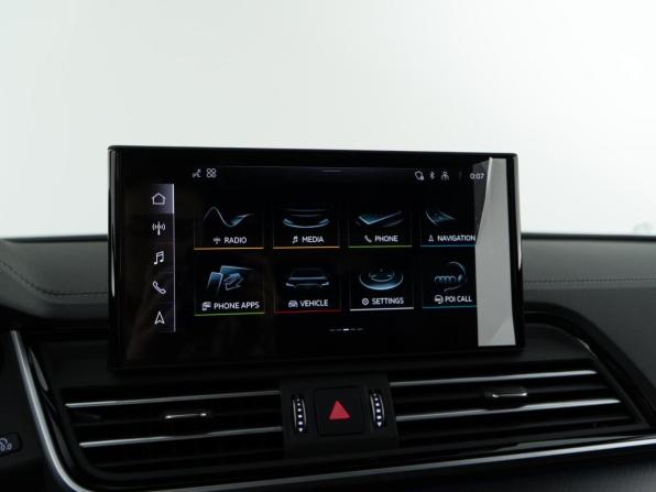 Audi Q5 II (FY) Рестайлинг с пробегом 2025 года, цена 6 198 888 рублей, 30 км, внедорожник, Автокод Объявления