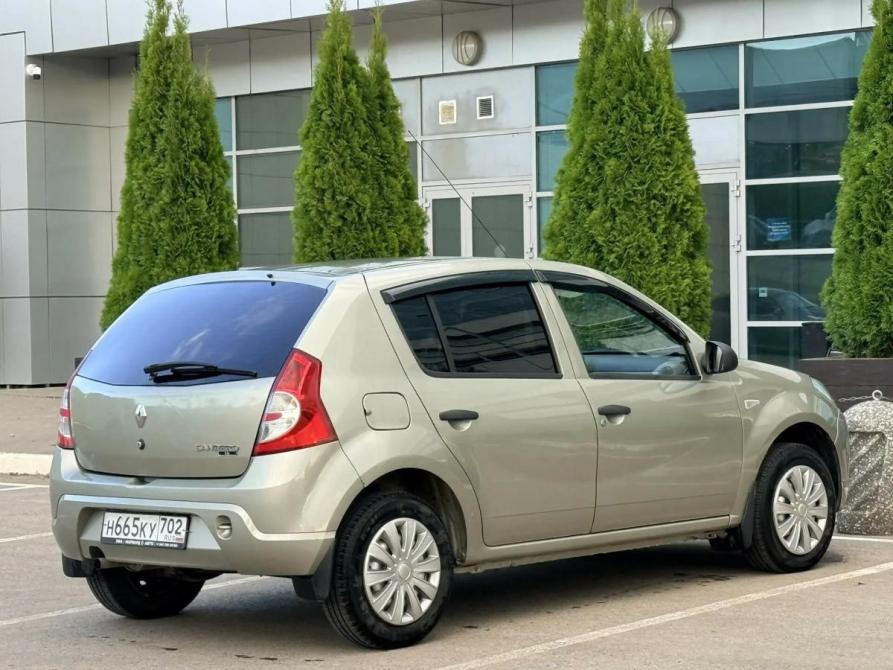 Renault Sandero I Уфа  - изображение 6