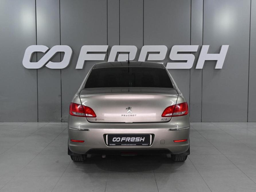 Peugeot 408 I Ростов-на-Дону  - изображение 4