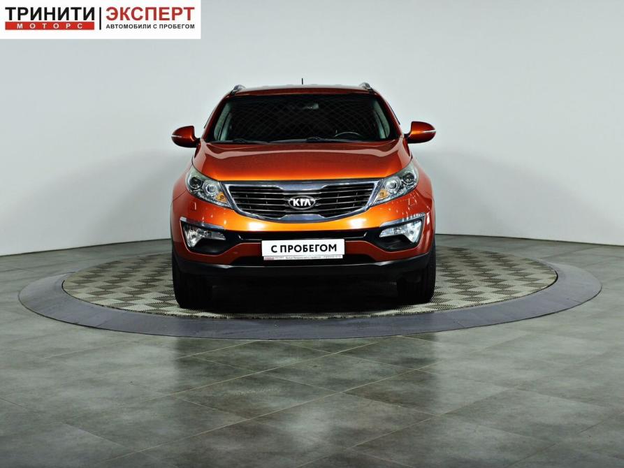 Kia Sportage III Белгород  - изображение 2