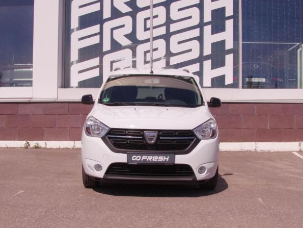 Dacia Lodgy I Рестайлинг с пробегом 2021 года, цена 1 590 000 рублей, 81100 км, компактвэн, Автокод Объявления