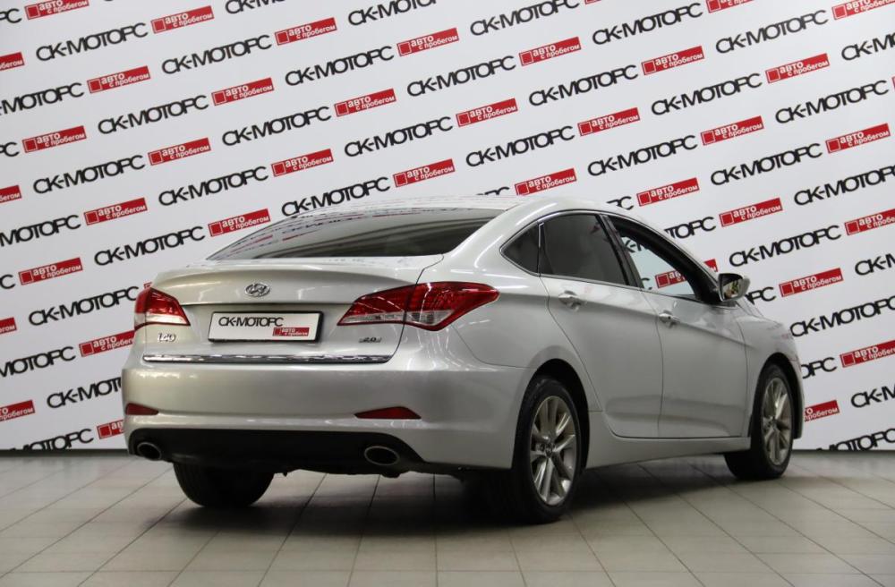 Hyundai i40 I Сургут  - изображение 2