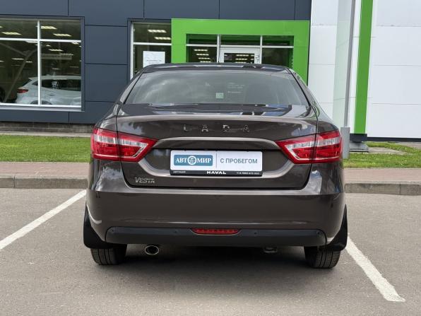 Lada (ВАЗ) Vesta I с пробегом 2020 года, цена 1 085 000 рублей, 56221 км, седан, Автокод Объявления