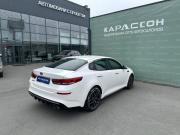 Kia Optima IV Рестайлинг Екатеринбург  - изображение 14