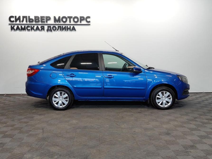 Lada (ВАЗ) Granta I Рестайлинг Пермь  - изображение 6