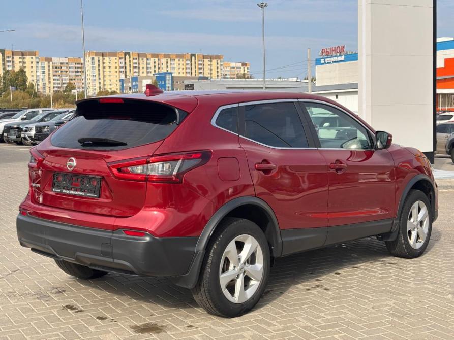 Nissan Qashqai II Рестайлинг Сыктывкар  - изображение 4